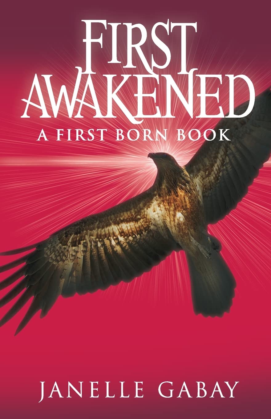 First Awakened book cover